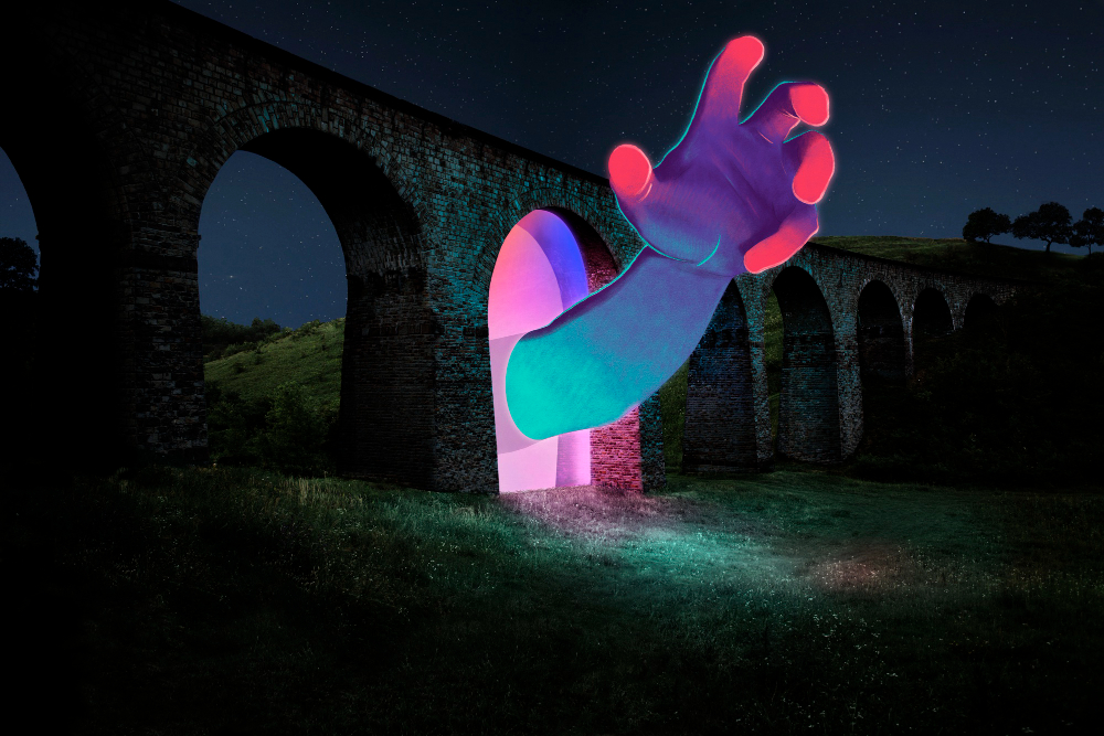 I migliori progetti d'arte utopistici